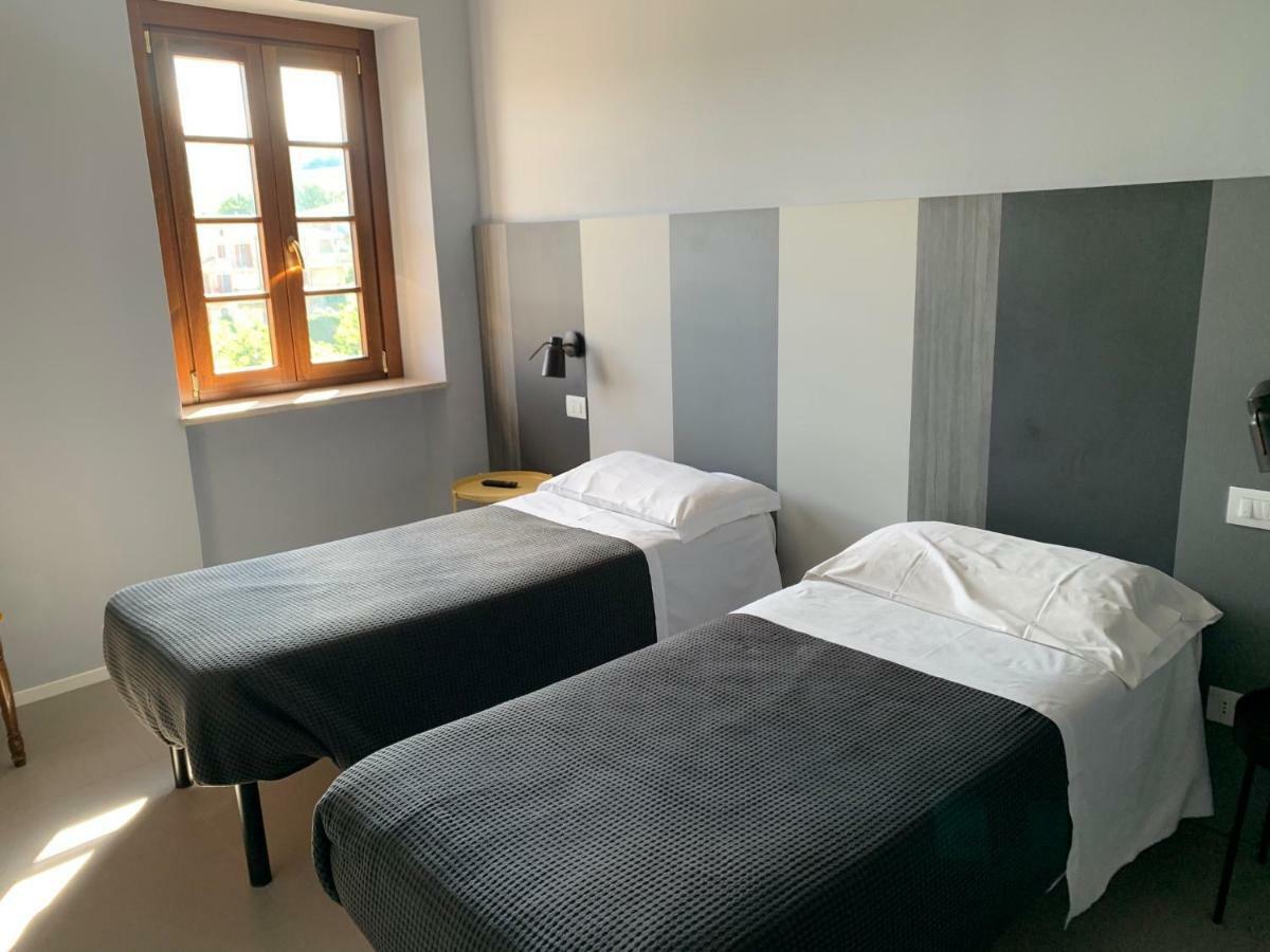 Locanda Della Posta Castelplanio Zewnętrze zdjęcie